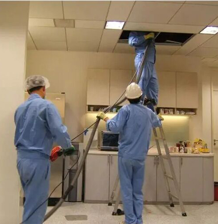 若尔盖中央空调维修