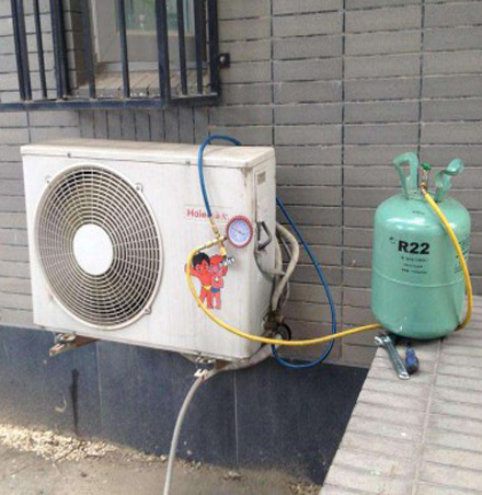 若尔盖空调加氟