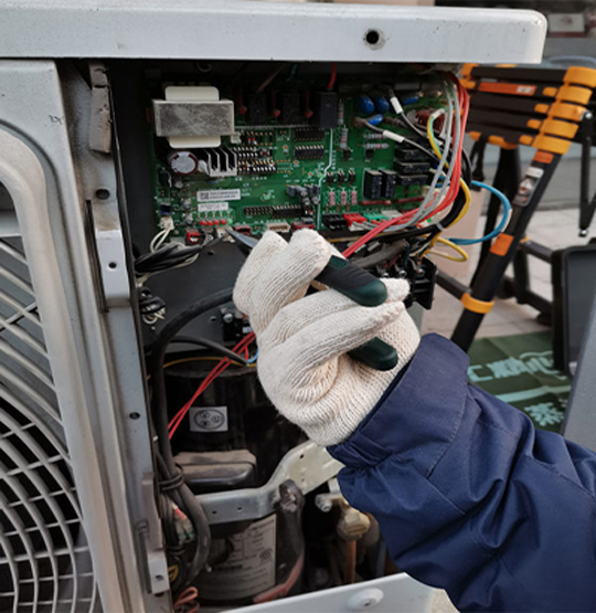  若尔盖维修空调不制热